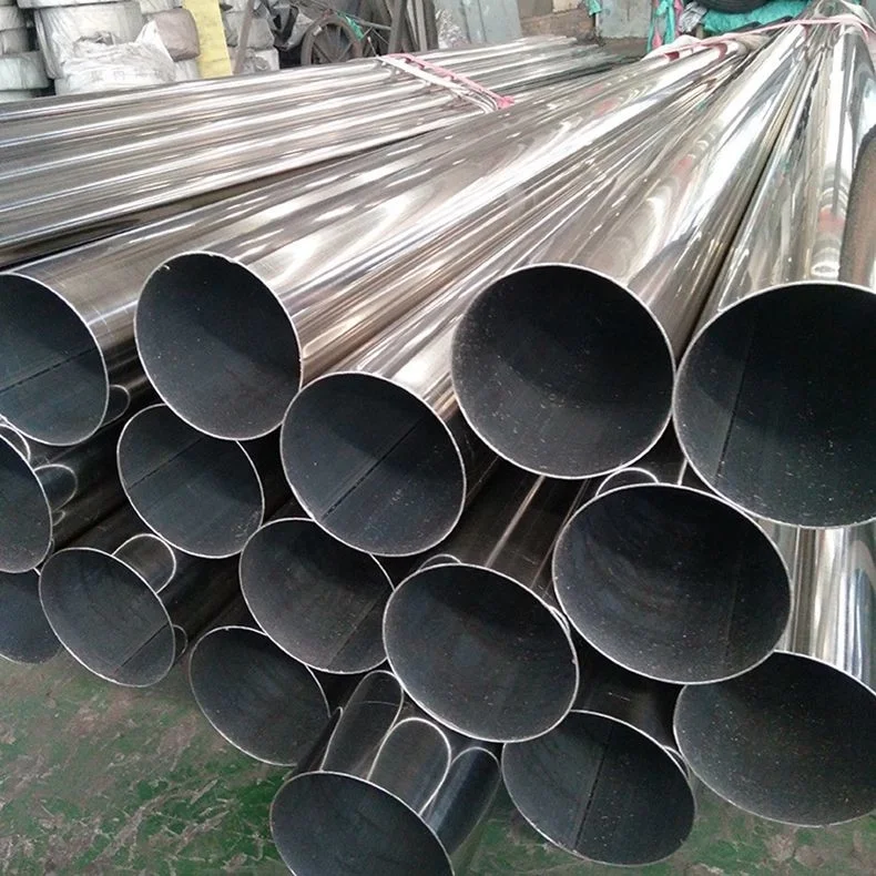 Large Diameter Stainless Steel 321 EFW Pipe